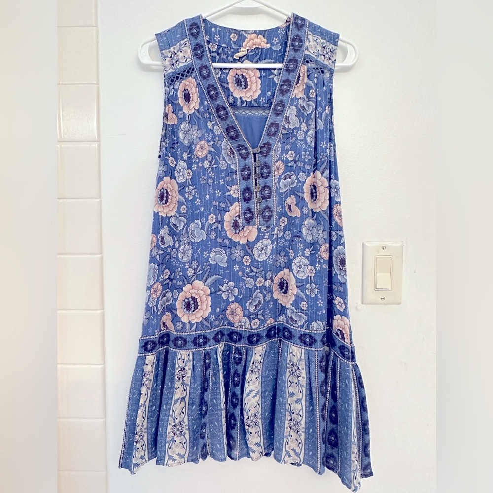 Spell and the Gypsy XS sundress
